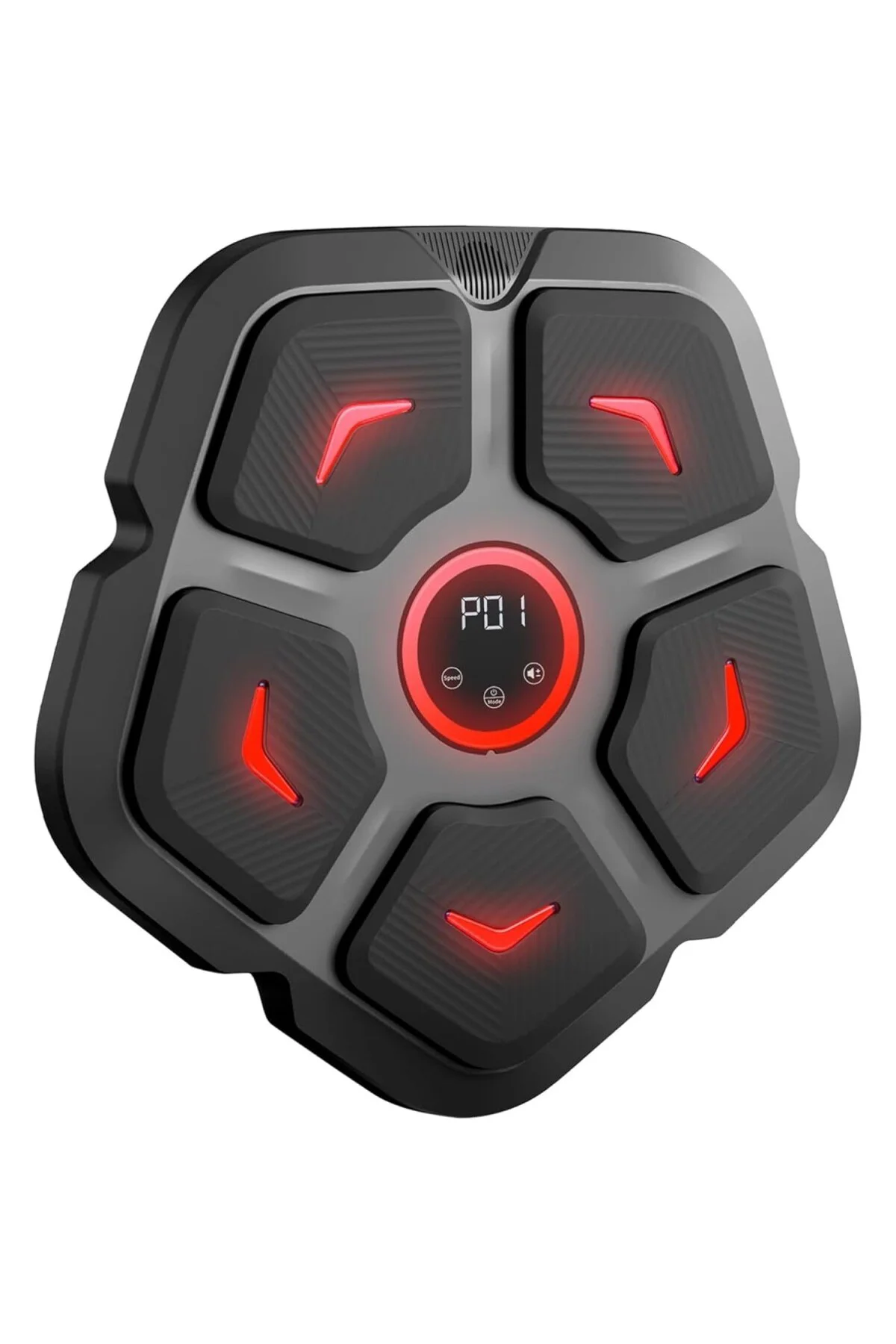 Müzikli Boks Makinesi - 3 Farklı Mod ve 9 Hız Ayarı, Bluetooth Ho