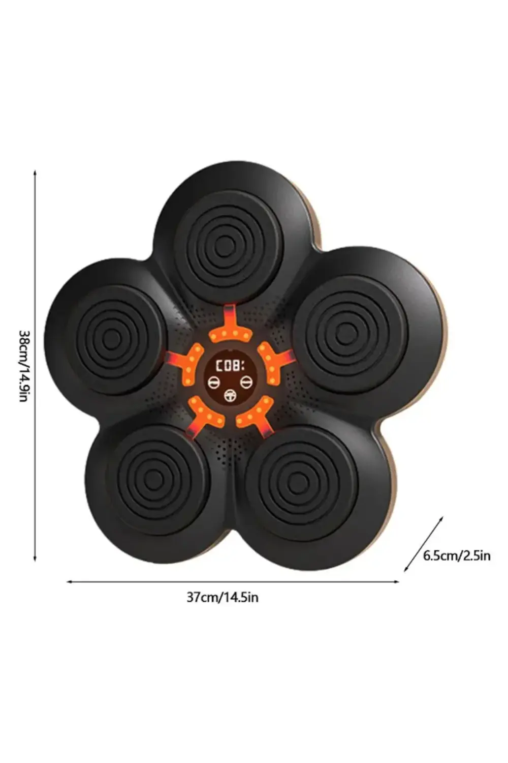 Müzikli Boks Makinesi