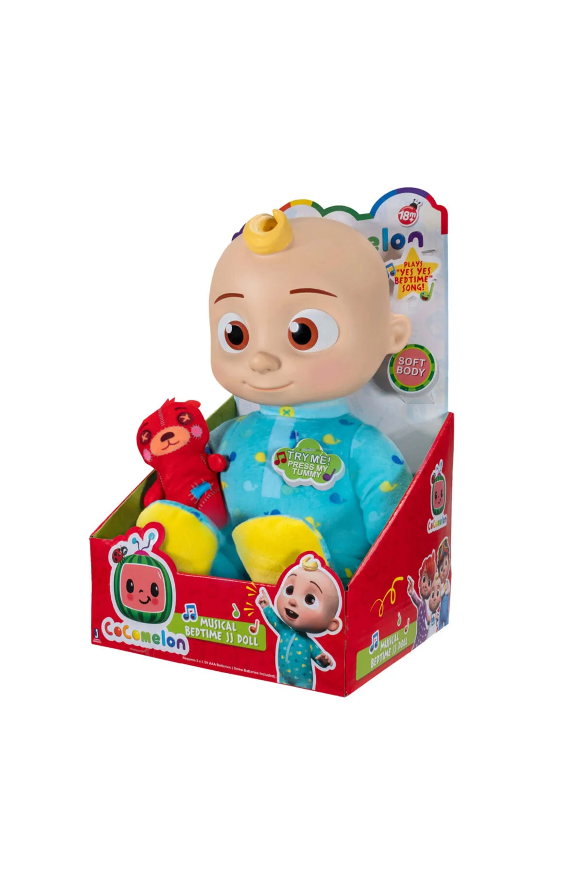 Müzikli Jj Peluş Cmw0016 Müzikli Jj Peluş Cmw0016