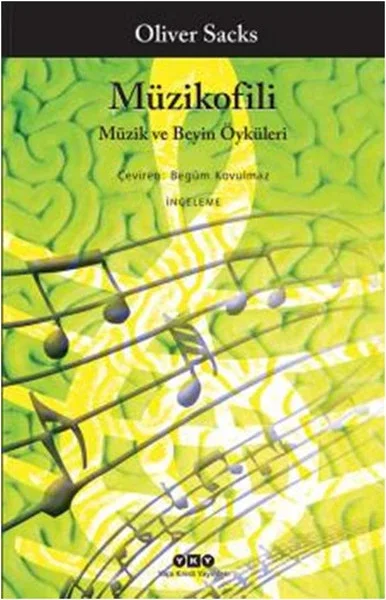 Müzikofili  Müzik ve Beyin Öyküleri Fiyatı, Yorumları ve Özellikleri