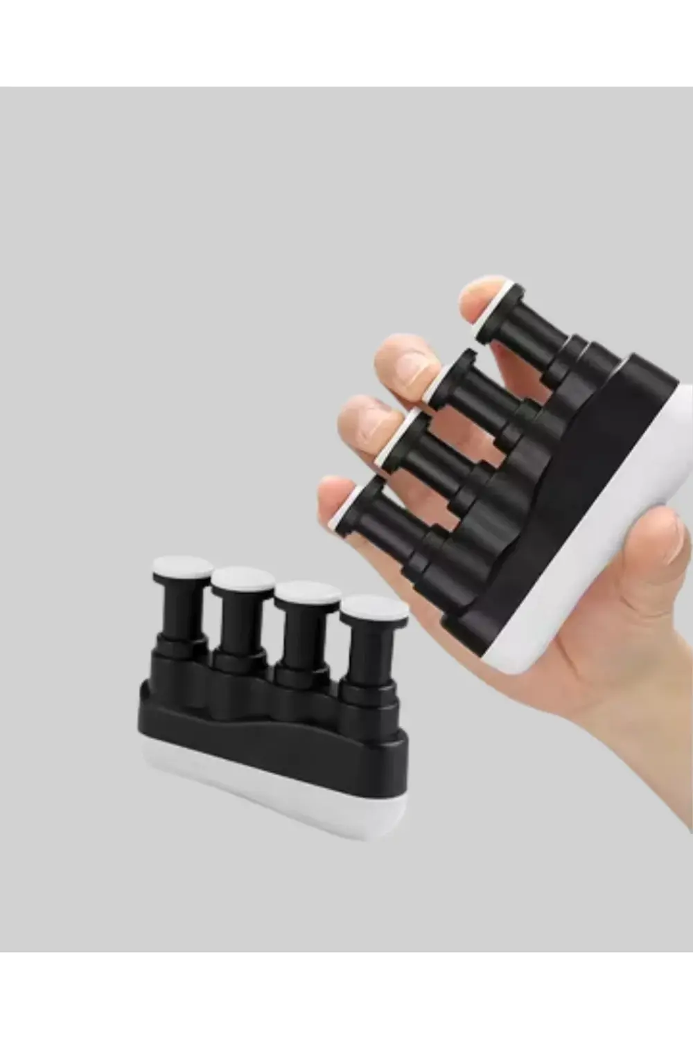 Müzisyenler İçin Parmak ve El Egzersiz Aleti