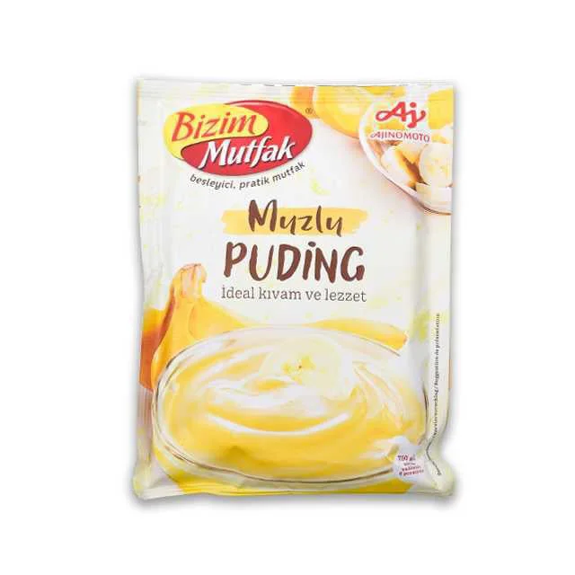 Muzlu Puding 120gr - Pratik ve Lezzetli Tatlı Çözümü Fiyatı, Yorumları ve Özellikleri