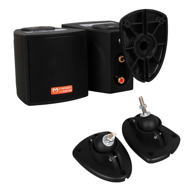 MV-18 30 Watt Hat Trafolu USB&amp;apos;li Sütun Hoparlör (2&amp;a