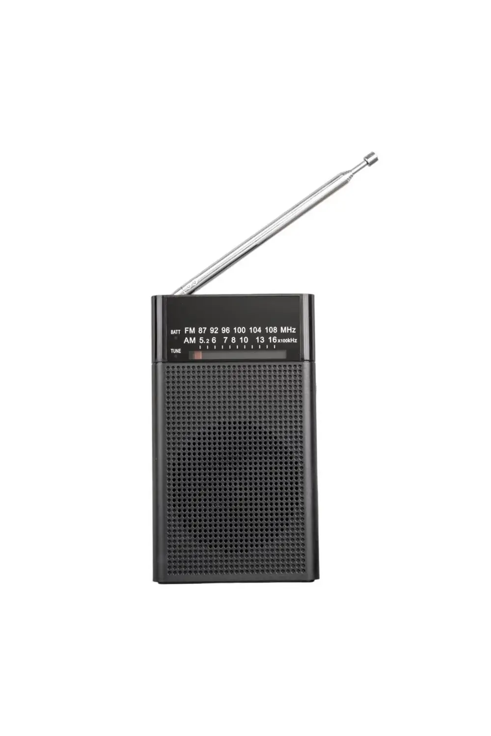 Mv-21801 Cep Tipi Mini Analog Am/fm Radyo