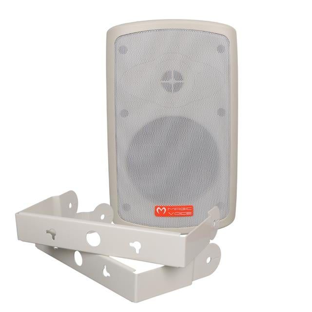 MV-36 11 CM 50 Watt Komütatörlü Hat Trafolu Krem Beyaz Sütun Hopa