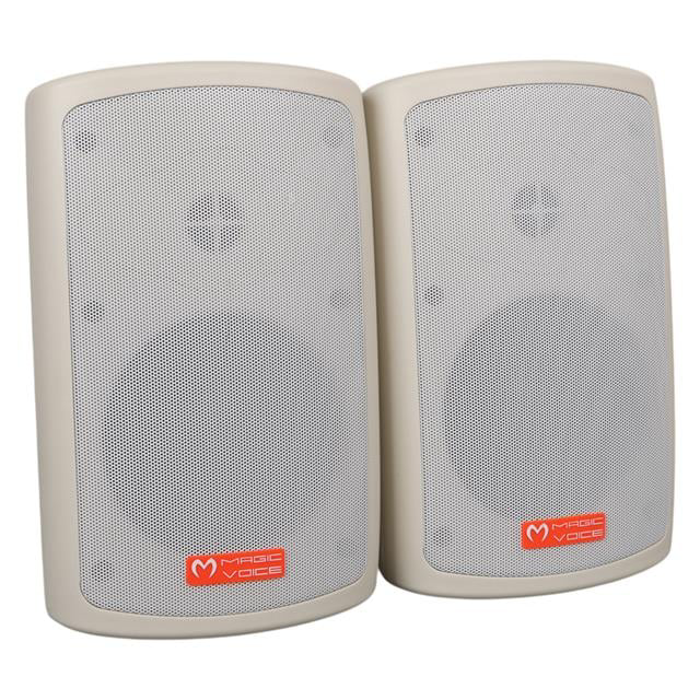 MV-36 11 CM 50 Watt Komütatörlü Hat Trafolu Krem Beyaz Sütun Hopa