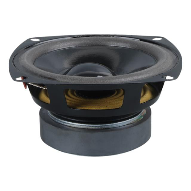 MV-SW4 4&amp;apos;&amp;apos; 10 CM 40 Watt 8 Ohm 94 DB Metal Yede