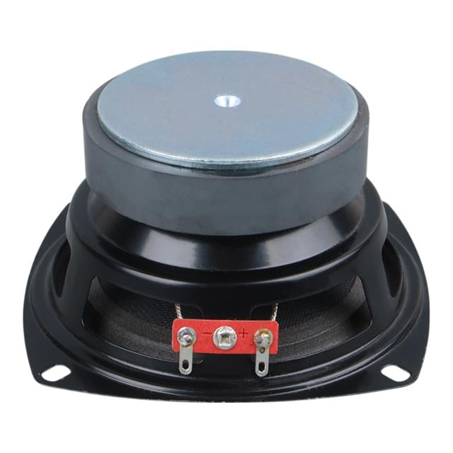 MV-SW4 4&amp;apos;&amp;apos; 10 CM 40 Watt 8 Ohm 94 DB Metal Yede