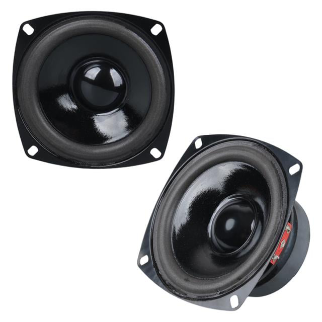 MV-SW4 4&amp;apos;&amp;apos; 10 CM 40 Watt 8 Ohm 94 DB Metal Yede