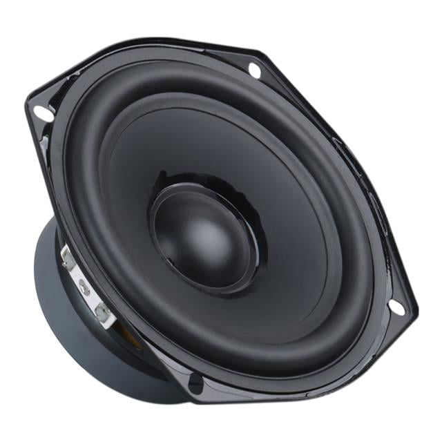 MV-SW5 5&amp;apos;&amp;apos; 13 CM 70 Watt 8 Ohm 94 DB Metal Yede