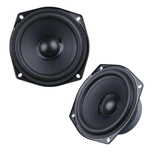 MV-SW5 5&amp;apos;&amp;apos; 13 CM 70 Watt 8 Ohm 94 DB Metal Yede