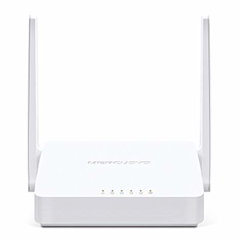Mercusys Mw305r 300 Mbps Wifi Wireless N Router