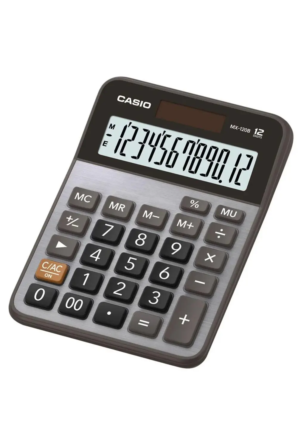 Mx-120b 12 Hane Masa Üstü Hesap Makinesi