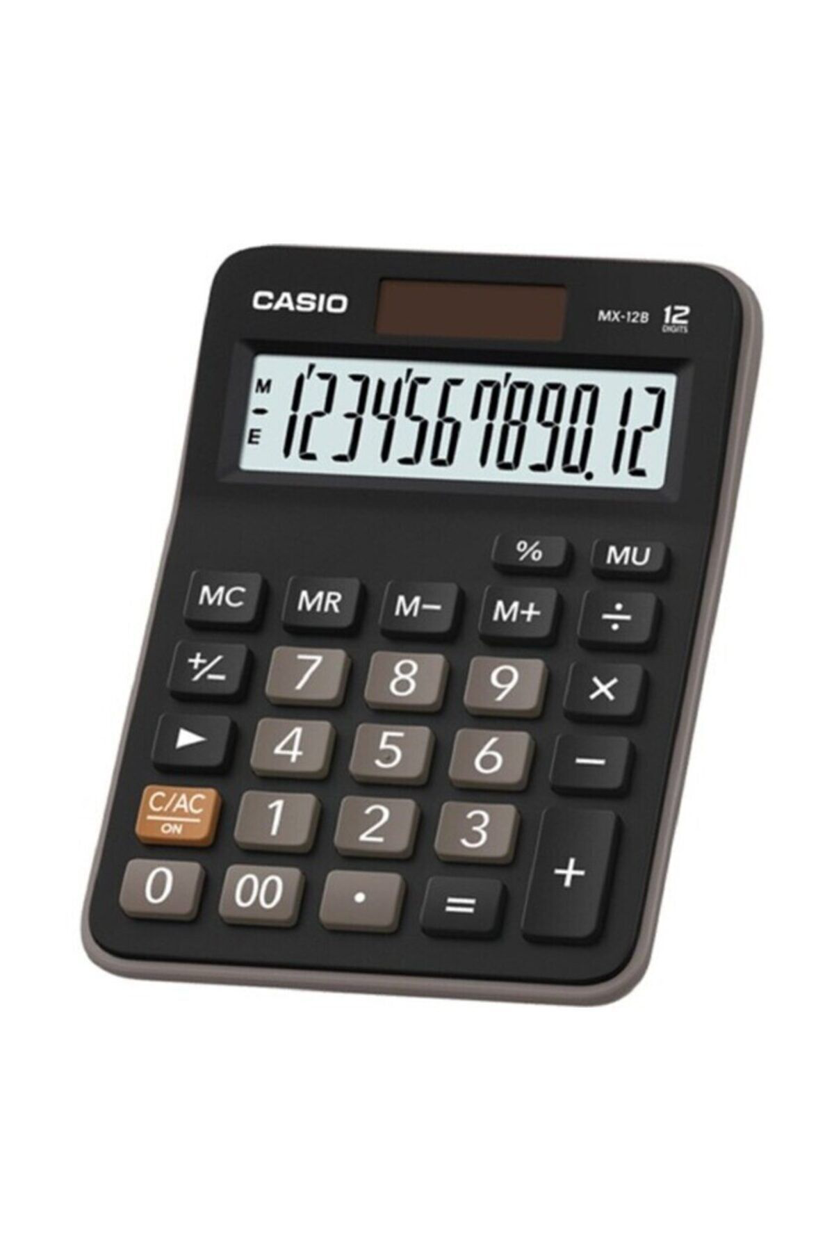 Casio Mx-12B 12 Hane Masa Üstü Hesap Makinesi