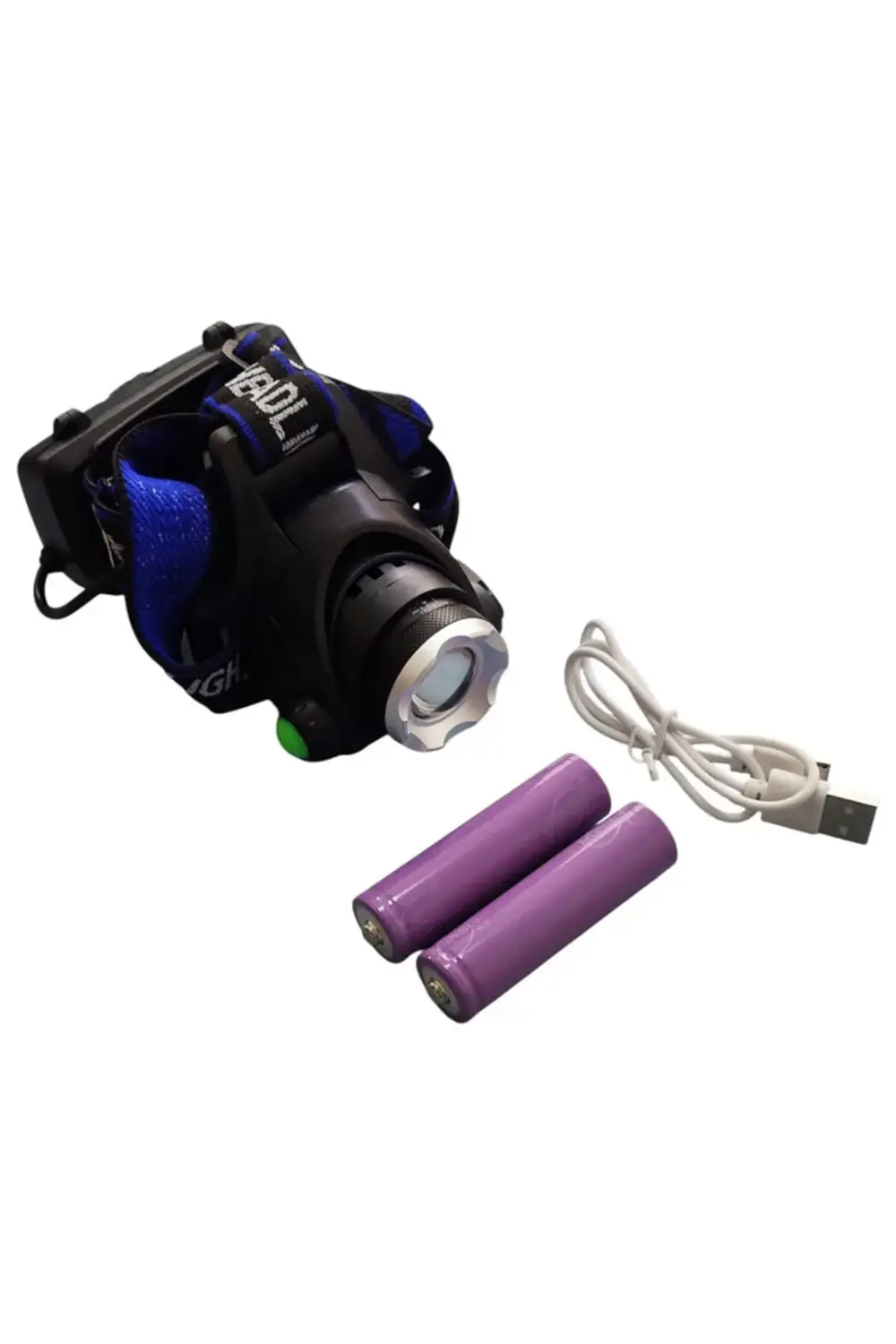 MX-19 Şarjlı 3 Modlu Kafa Feneri – Güçlü Aydınlatma, Yüksek MX-19 Şarjlı 3 Modlu Kafa Feneri – Güçlü Aydınlatma, Yüksek