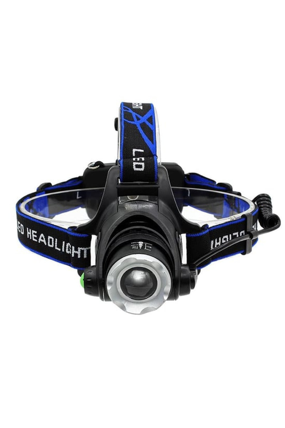 Home Mx-19 Şarjlı 3 Modlu Kafa Feneri – Güçlü Aydınlatma, Yüksek