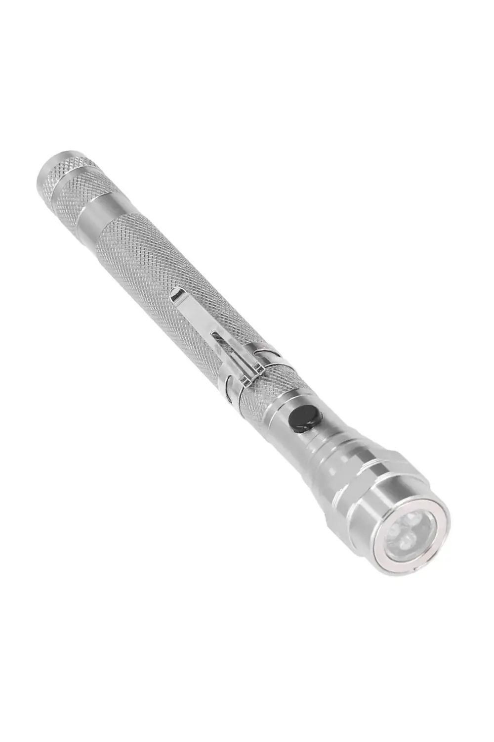 MX-2808 Mıknatıslı 360 Derece Döner Başlıklı 3 Ledli Beyaz Işık E