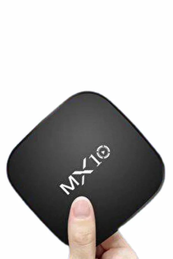 Mx Box Android 7.1 4K Akıllı TV Kutusu - Evde Sinema Deneyimi