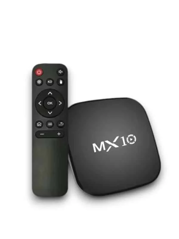 MX BOX S
