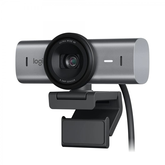 Logitech Mx Brio 4K Ultra Hd Webcam 960-001559