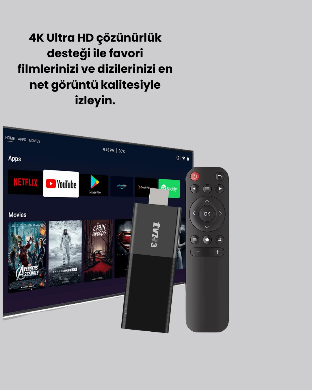 MX TV Stick
