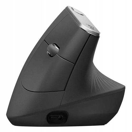 Logitech Mx Vertical Advanced Erg Mouse 910-005448