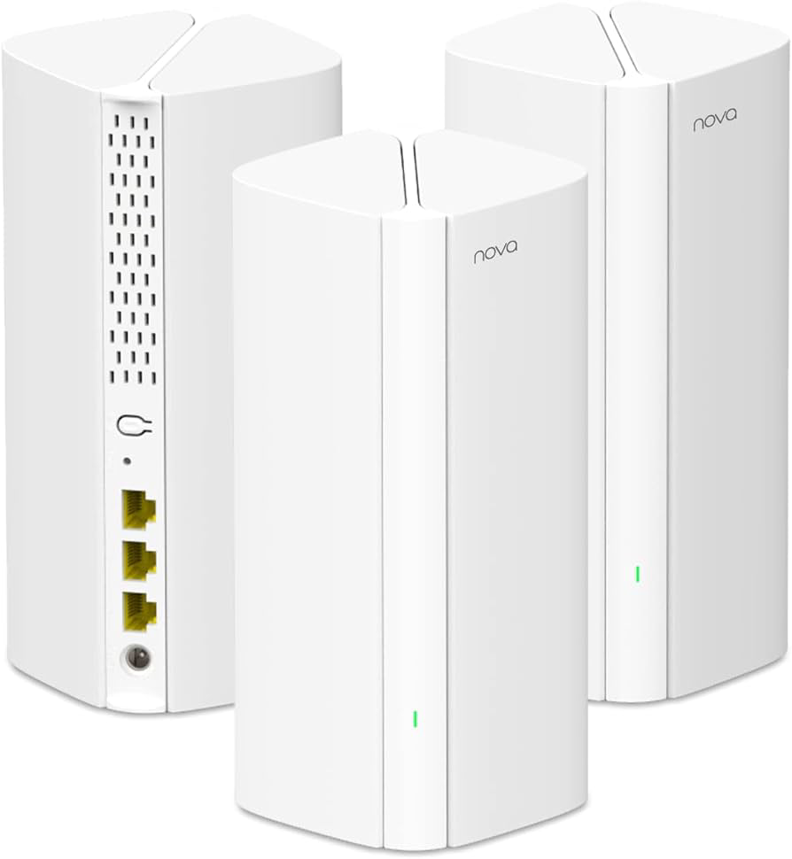 Tenda Mx12 2-Pack Ax3000 Wi-Fi 6 Access Point
