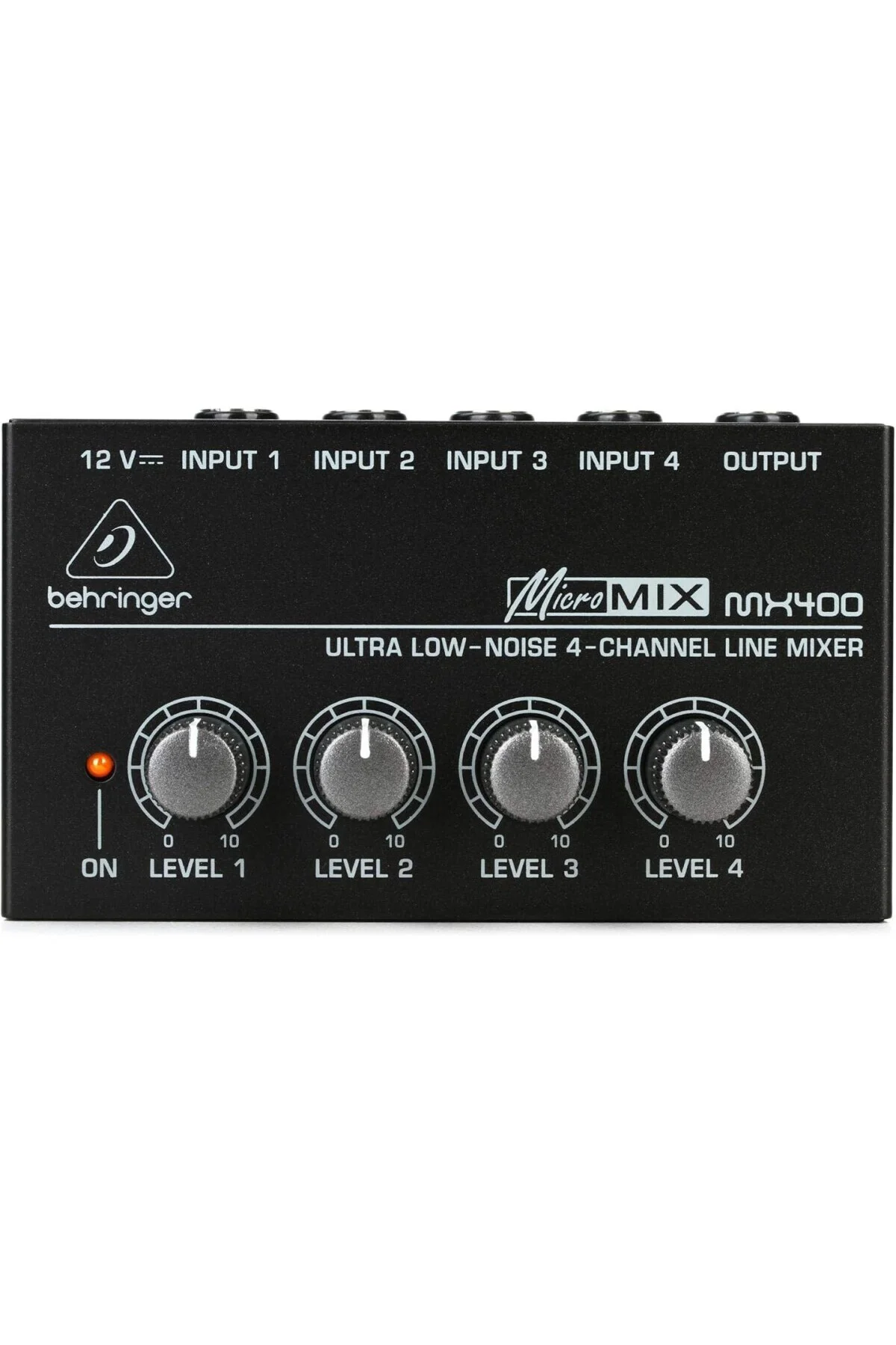 MX400 4 Kanallı Mikser MX400 4 Kanallı Mikser