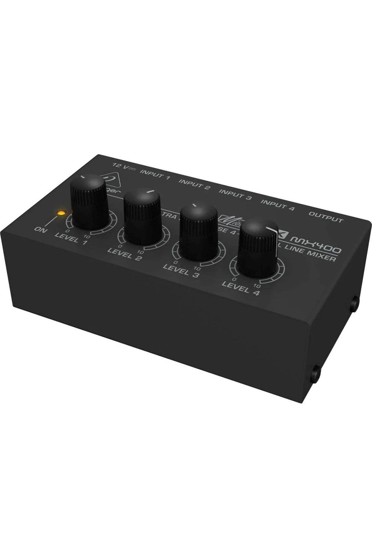 MX400 4 Kanallı Mikser MX400 4 Kanallı Mikser