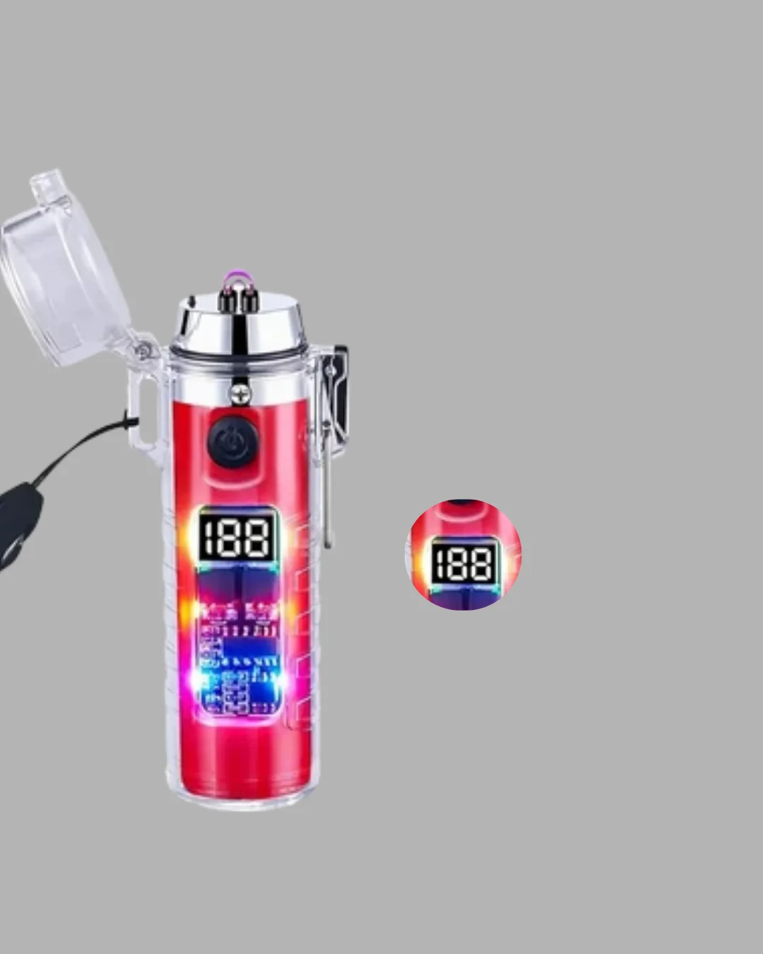 MX8811 USB Çakmak