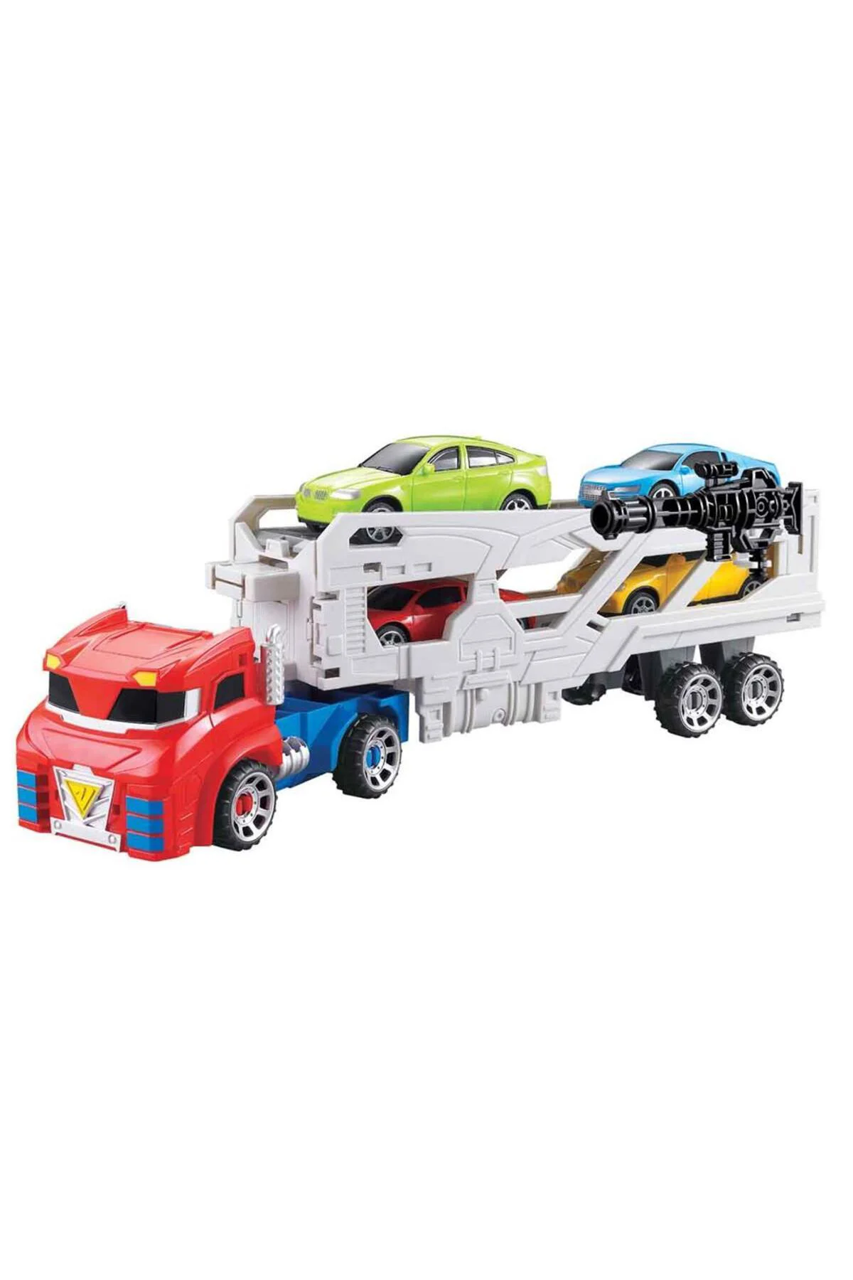 MXX TRANSPORTER DÖNÜŞEBİLEN TRANSFORMER