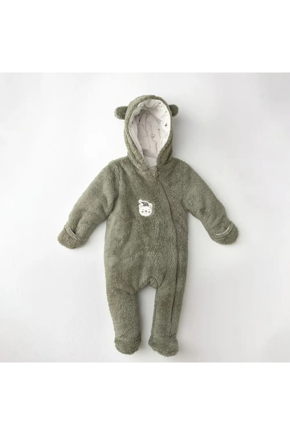 Miravm My 1 St Wardrobe Kozmonot Green