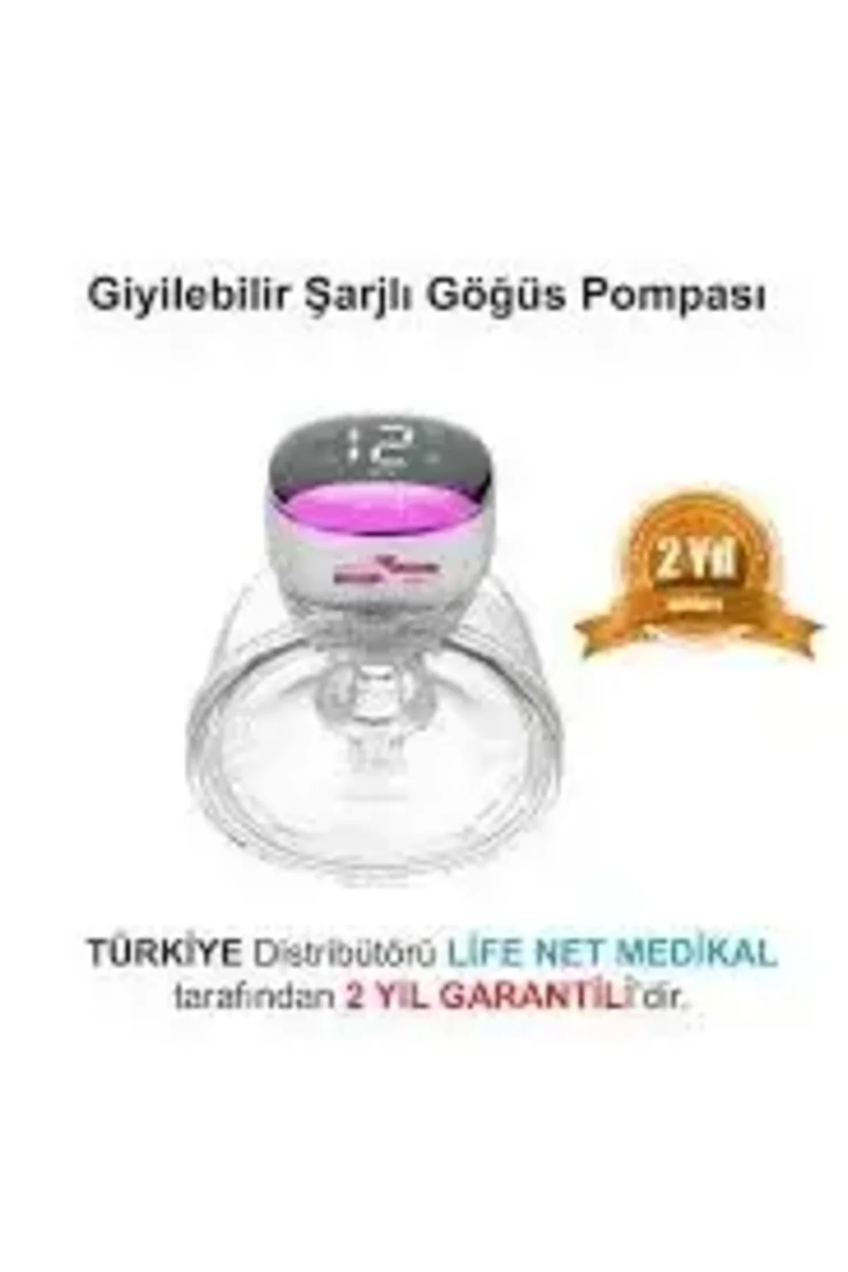 MY-373 GIYILEBILIR GOGUS SUT POMPASI