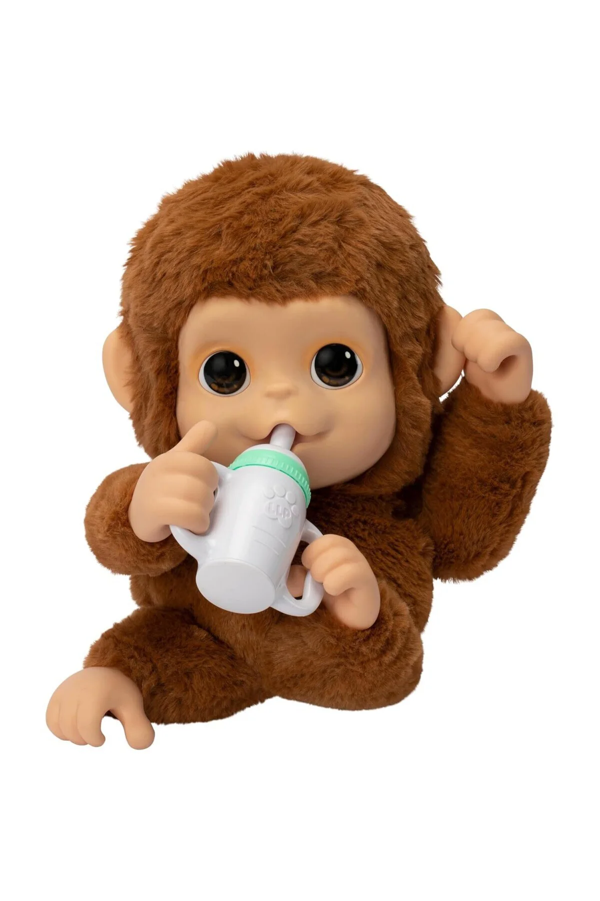 My Baby Monkey - 50'den Fazla Ses ve Reaksiyon Özelliğine Sahip S