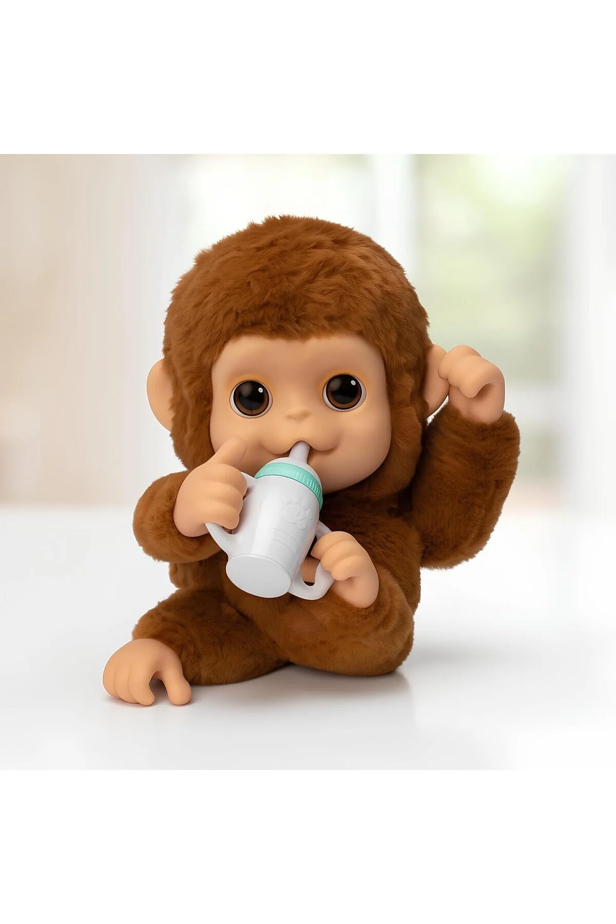 My Baby Monkey - 50'den Fazla Ses ve Reaksiyon Özelliğine Sahip S