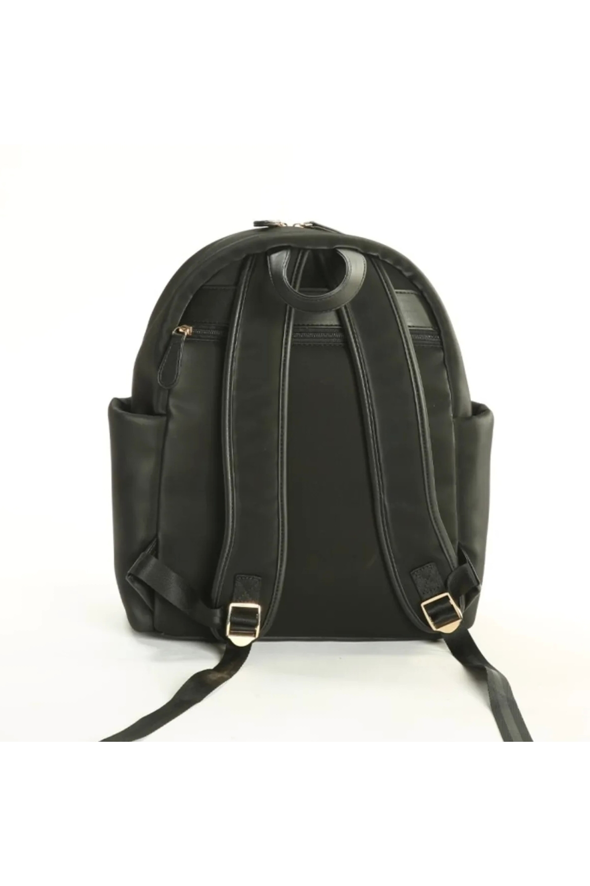 Soyipo M&Y Diamond Anne Bebek Bakım Sırt Çantası 7345 Siyah