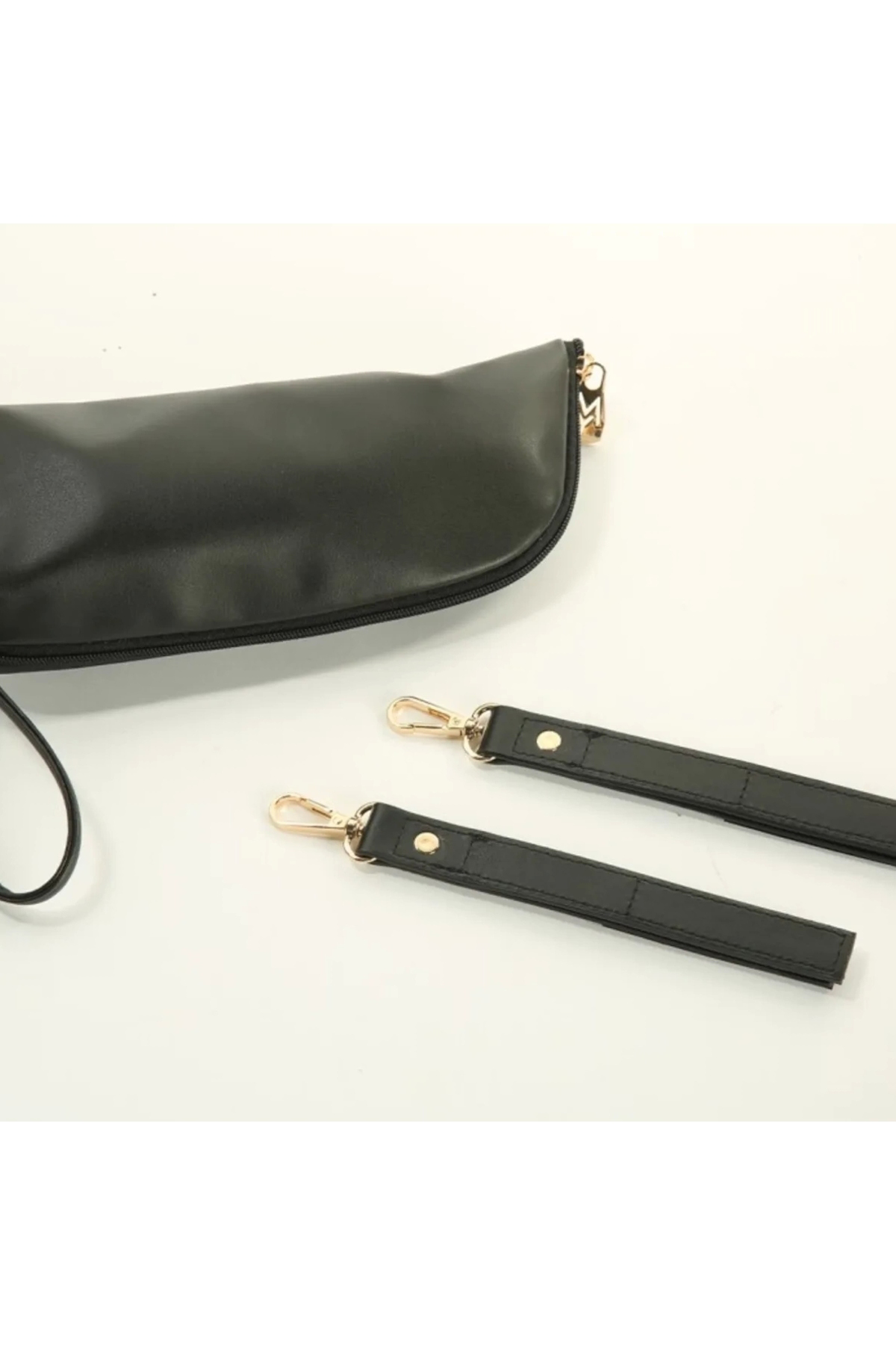 Soyipo M&Y Diamond Anne Bebek Bakım Sırt Çantası 7345 Siyah