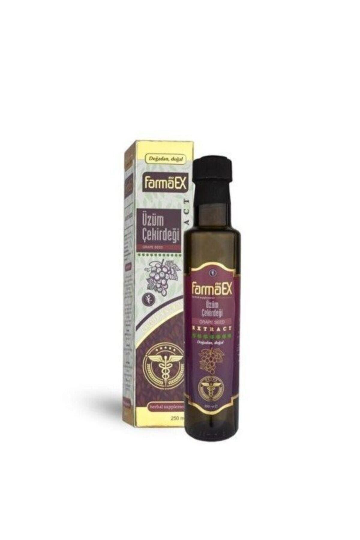 My Farmaex Üzüm Çekirdeği Sıvı Ekstract 250 Ml