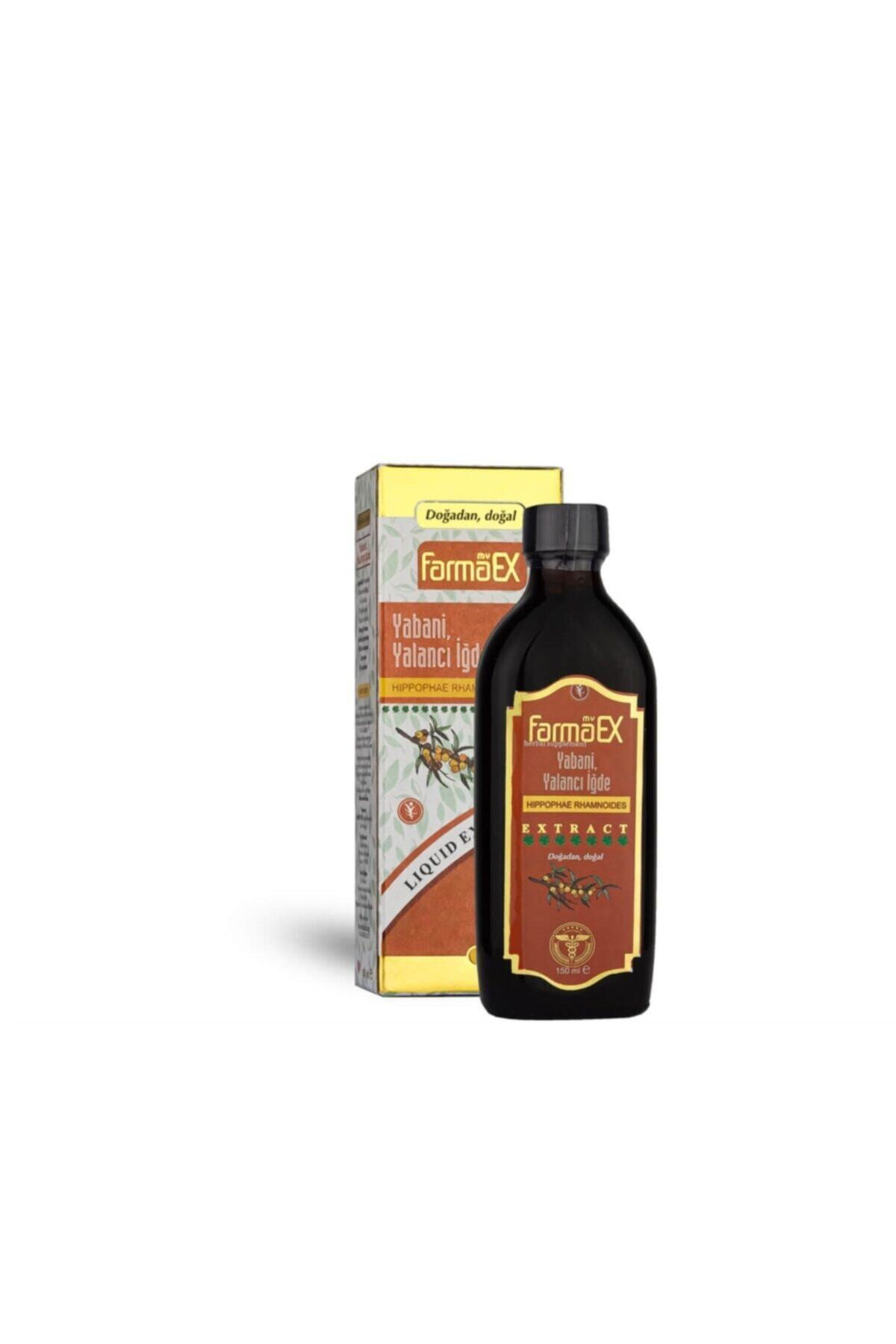 My Farmaex Yabani Iğde, Yalancı Iğde Ekstraktı 150 ml