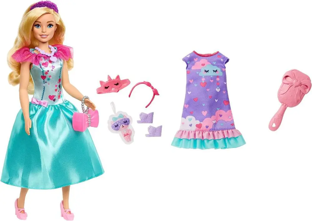 My First Barbie İlk Barbie Bebeğim Delüks Bebek HMM66 My First Barbie İlk Barbie Bebeğim Delüks Bebek HMM66