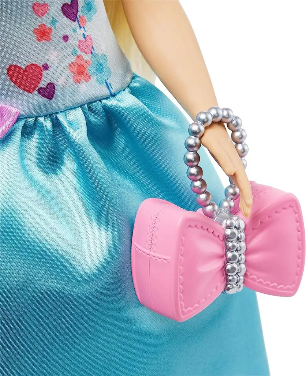My First Barbie İlk Barbie Bebeğim Delüks Bebek HMM66 My First Barbie İlk Barbie Bebeğim Delüks Bebek HMM66