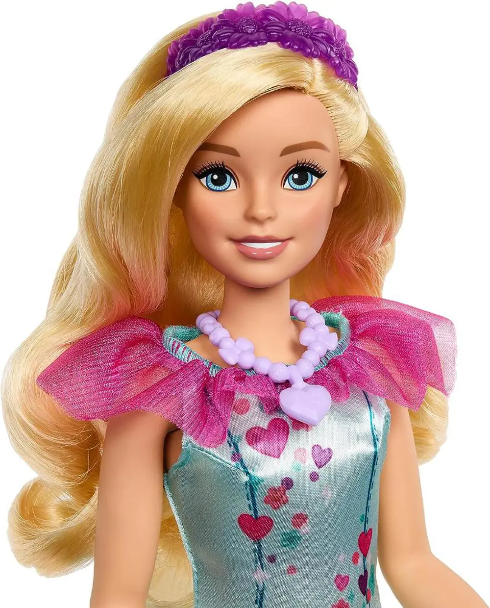 My First Barbie İlk Barbie Bebeğim Delüks Bebek HMM66 My First Barbie İlk Barbie Bebeğim Delüks Bebek HMM66