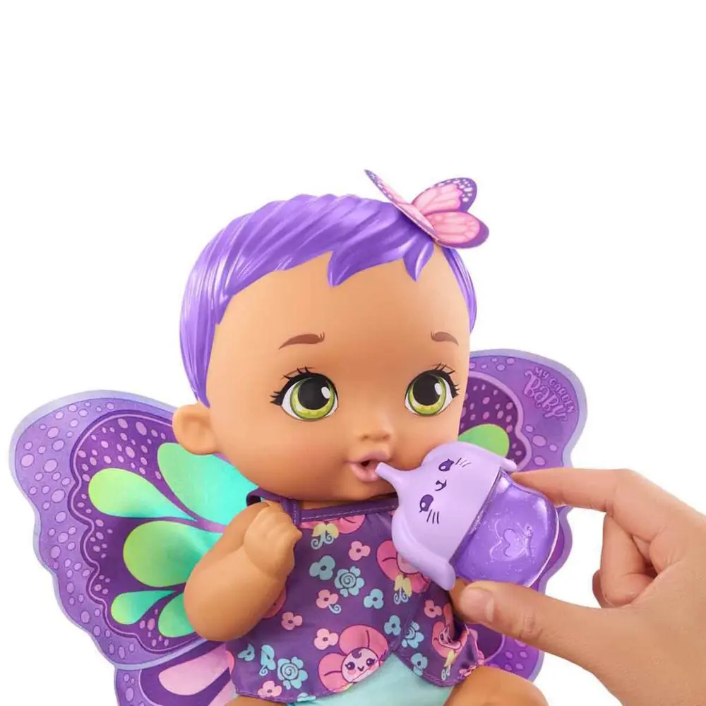 My Garden Baby Kelebek Bebeğimin Bakım Zamanı GYP11 My Garden Baby Kelebek Bebeğimin Bakım Zamanı GYP11
