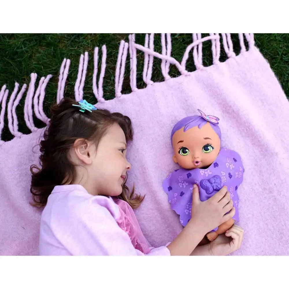 My Garden Baby Kelebek Bebeğimin Bakım Zamanı GYP11 My Garden Baby Kelebek Bebeğimin Bakım Zamanı GYP11