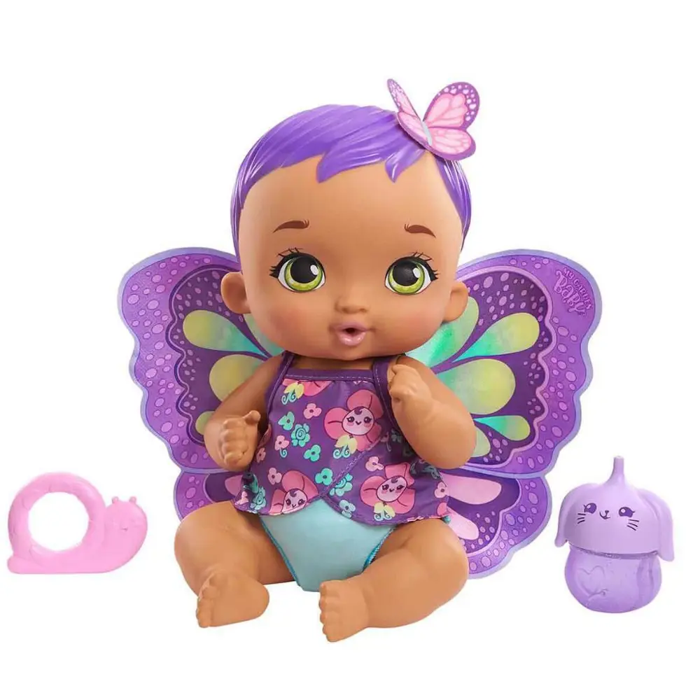 My Garden Baby Kelebek Bebeğimin Bakım Zamanı GYP11 My Garden Baby Kelebek Bebeğimin Bakım Zamanı GYP11