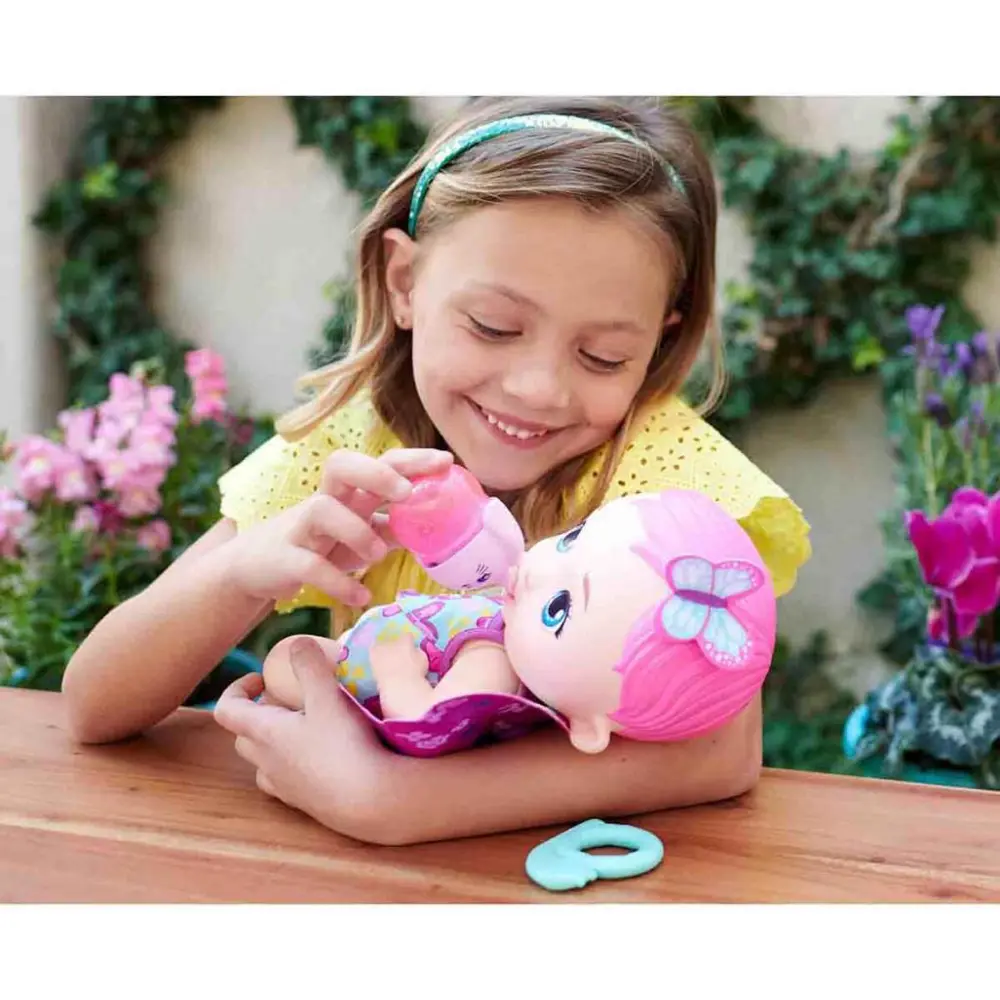 My Garden Baby Kelebek Bebeğimin Bakım Zamanı GYP10 My Garden Baby Kelebek Bebeğimin Bakım Zamanı GYP10