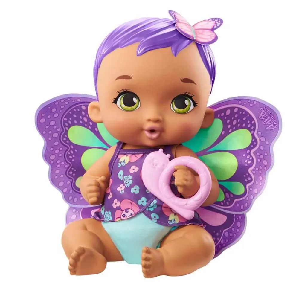 My Garden Baby Kelebek Bebeğimin Bakım Zamanı GYP11 My Garden Baby Kelebek Bebeğimin Bakım Zamanı GYP11