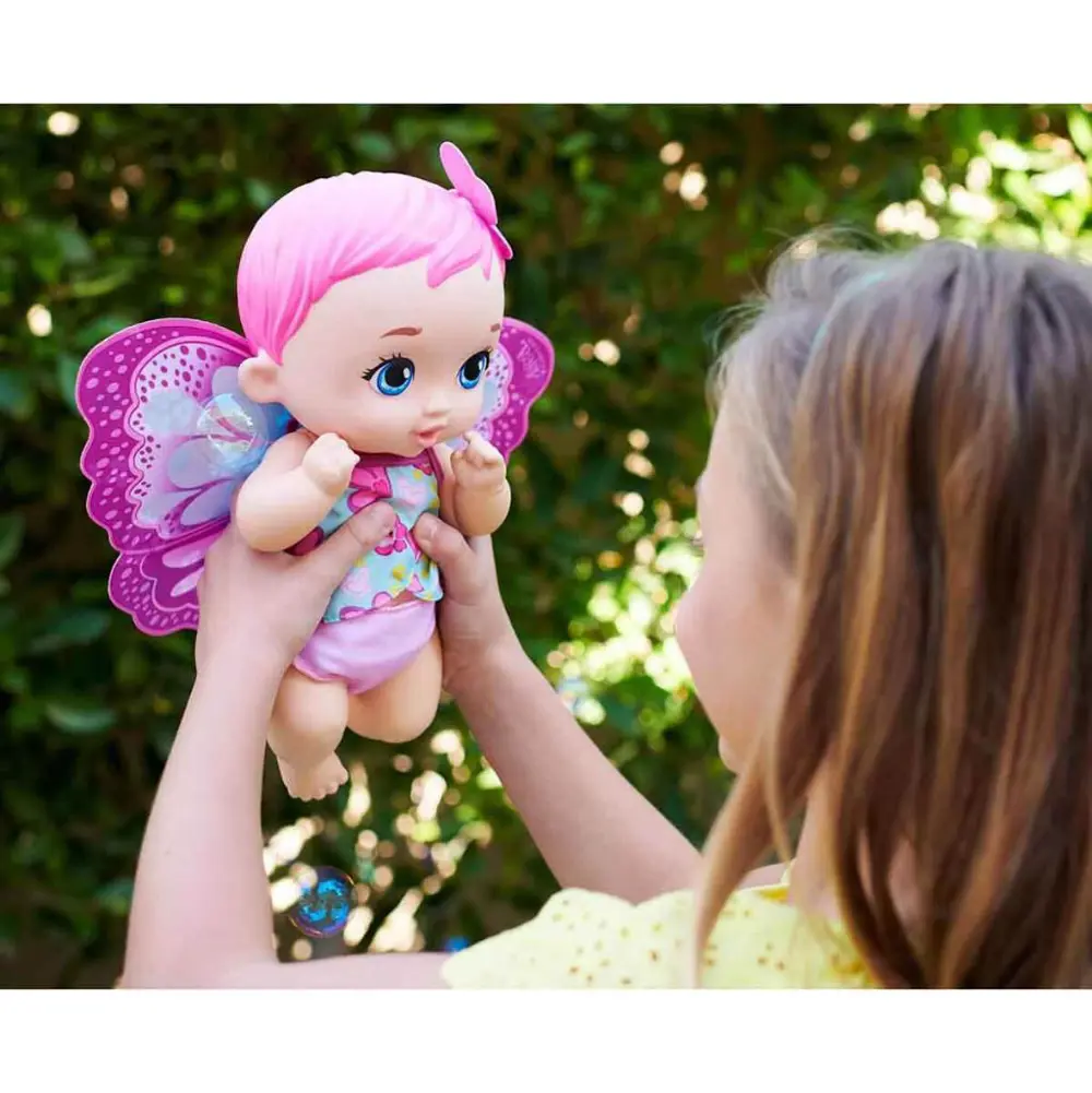 My Garden Baby Kelebek Bebeğimin Bakım Zamanı GYP10 My Garden Baby Kelebek Bebeğimin Bakım Zamanı GYP10