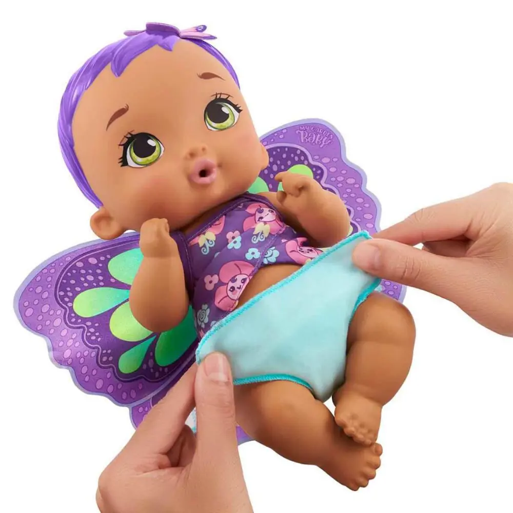 My Garden Baby Kelebek Bebeğimin Bakım Zamanı GYP11 My Garden Baby Kelebek Bebeğimin Bakım Zamanı GYP11