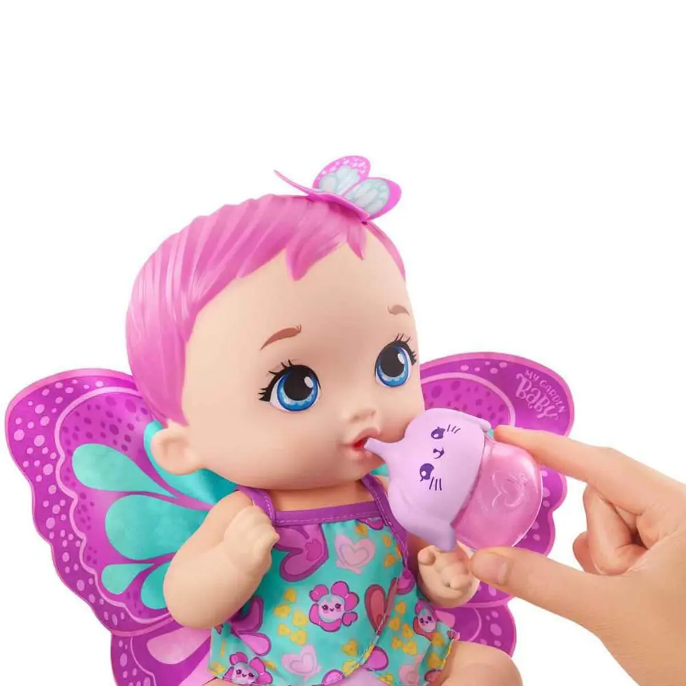 My Garden Baby Kelebek Bebeğimin Bakım Zamanı GYP10 My Garden Baby Kelebek Bebeğimin Bakım Zamanı GYP10